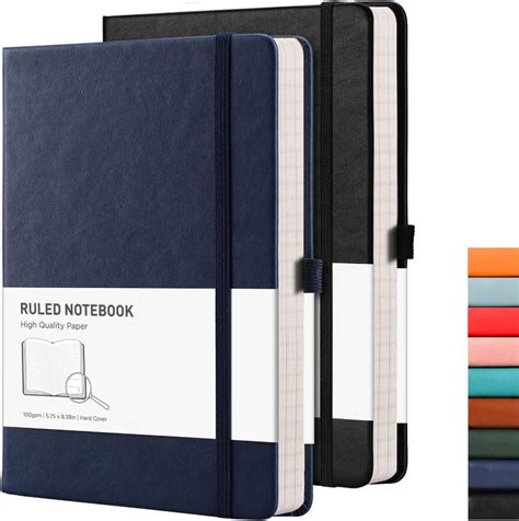 business notebook 2019.
